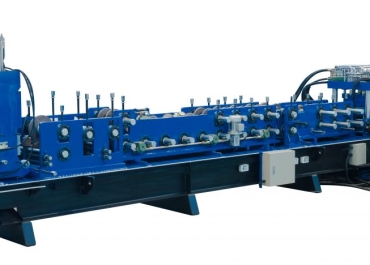 CU Purlin Roll Forming Machine CU250