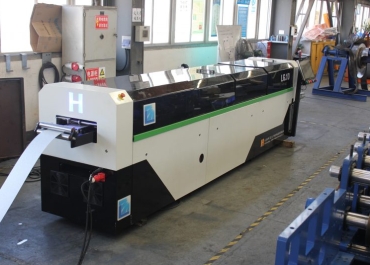 Light Gauge Steel Frame Roll Forming Machine LG10