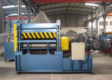Embossing Forming Machine