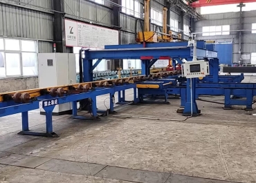Highway Guardrail Roll Forming Machine