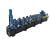 Pre Punch Automatic C/Z Purlin Roll Forming Machine SX20 Pre Punch Automatic C/Z Purlin Roll Forming Machine SX20