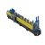 Pre Punch Automatic C/Z Purlin Roll Forming Machine SX20 Pre Punch Automatic C/Z Purlin Roll Forming Machine SX20