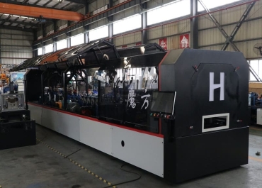 Heavy Gauge Steel Frame Machine MF300