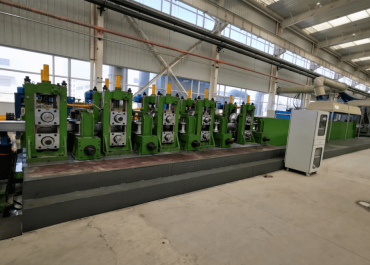 High Frequency Welded Pipe Forming Machine