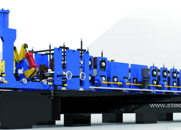 C/U/E Changeable Purlin Production Line OM400