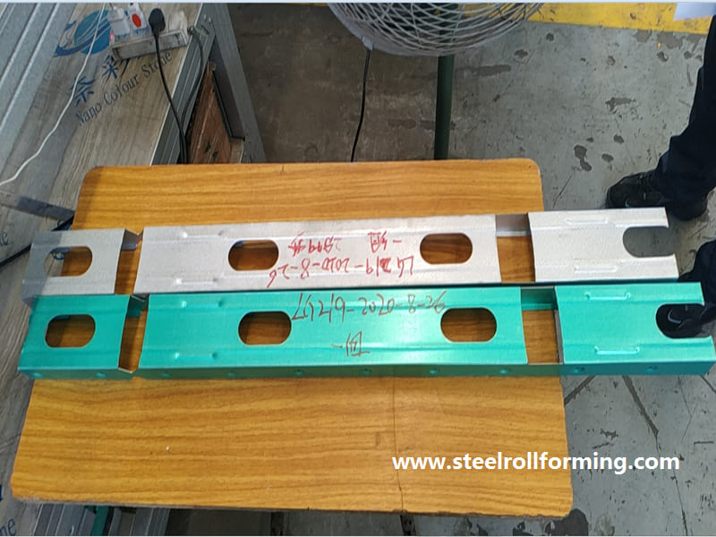 Light Gauge Steel Frame Roll Forming Machine LG10