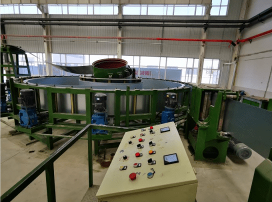 High Frequency Welded Pipe Forming Machine